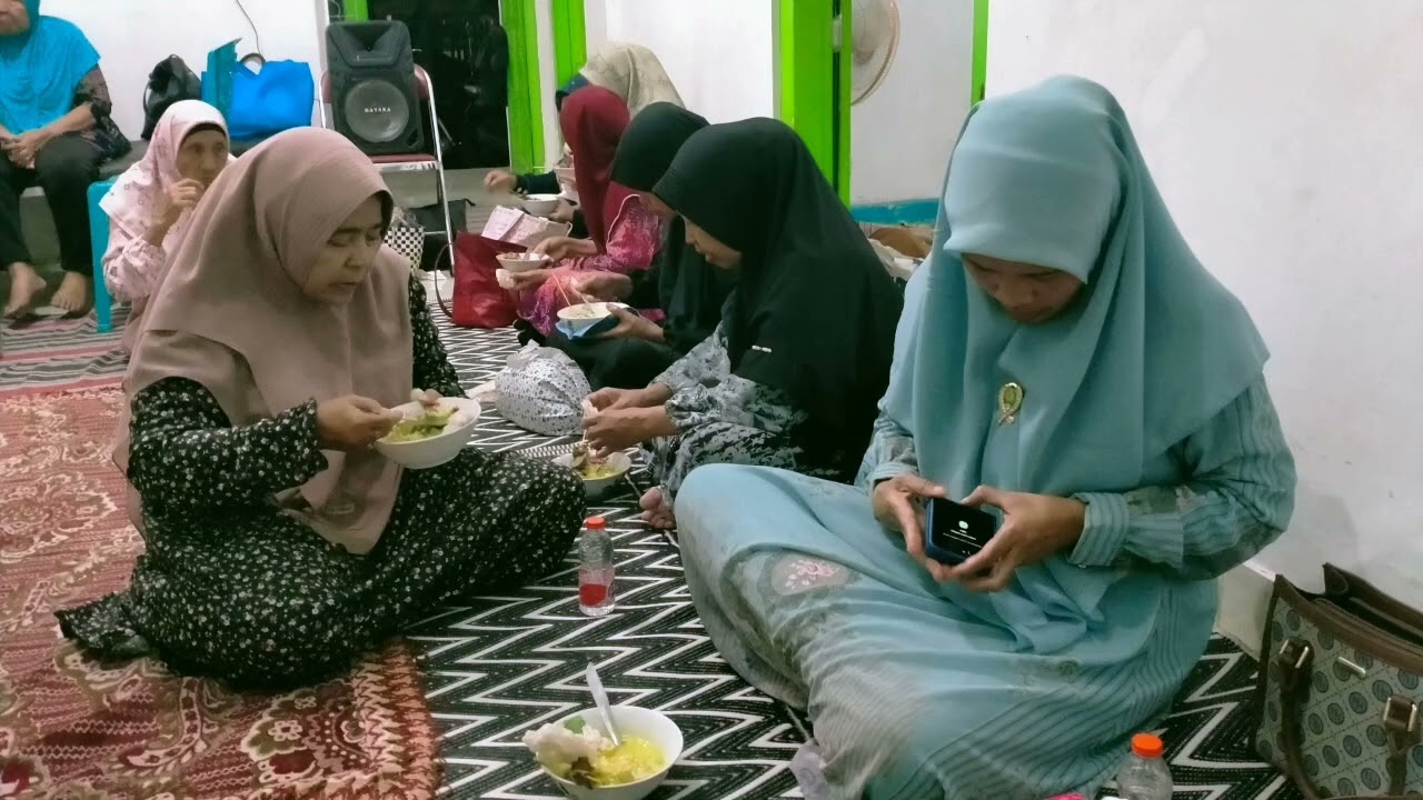 Buka Puasa Bersama 