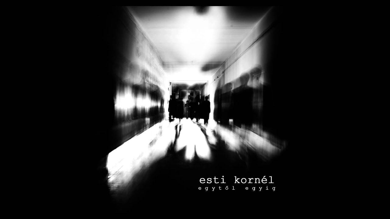 Esti Korn&eacute;l - Meztelen