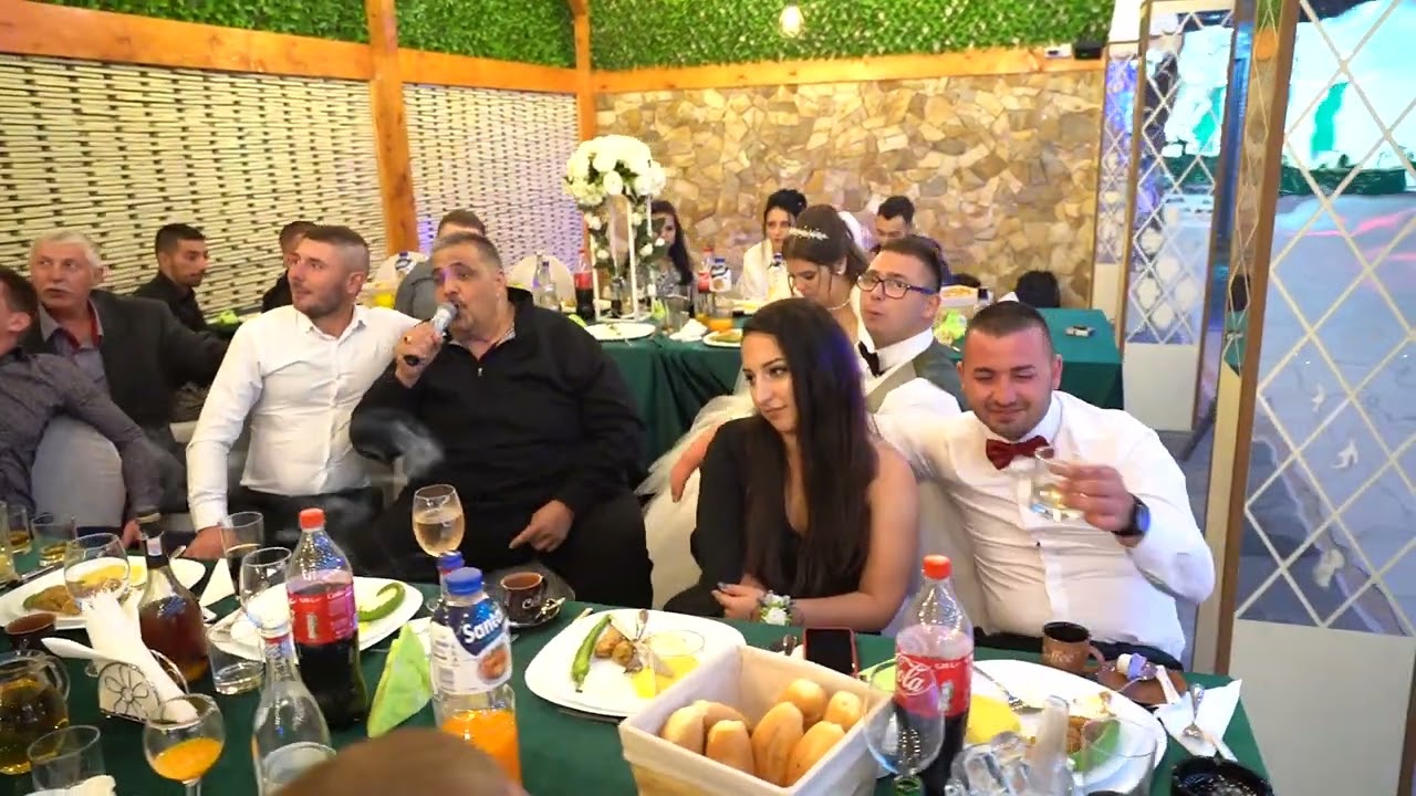 Izabela & Alex - Nunta - Simion Miose il cheama pe solist
