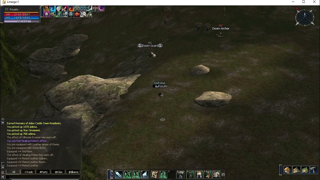 L2 Elmorelab 1x C3 Chill Farm Archer DC (60-67)