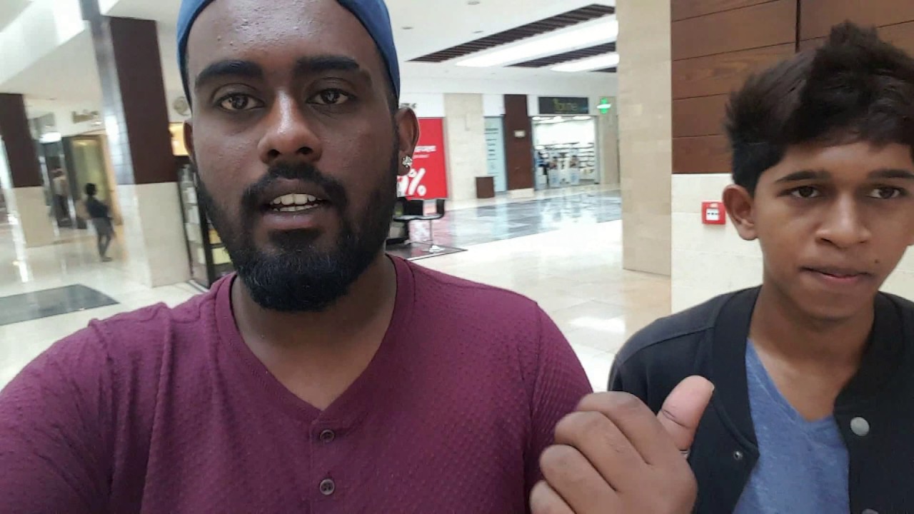 She thought am filming HER (prank)