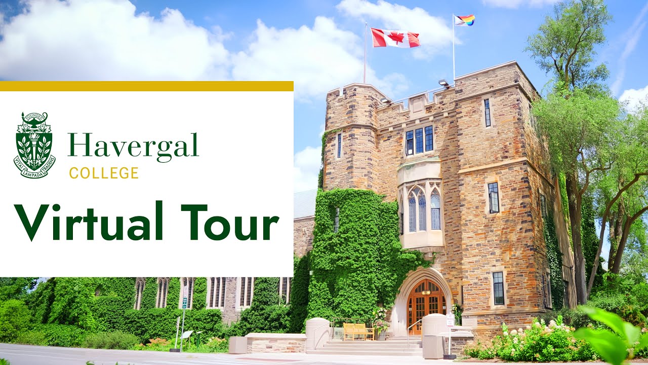 Havergal College Virtual Tour