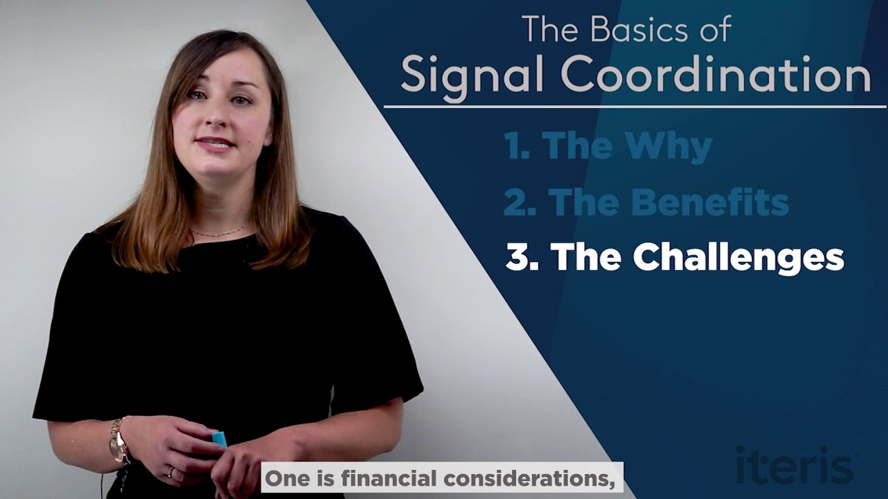 The Basics of Signal Coordination Part 1 &ndash; Introduction to Intersection Intelligence &ndash; MobilityU