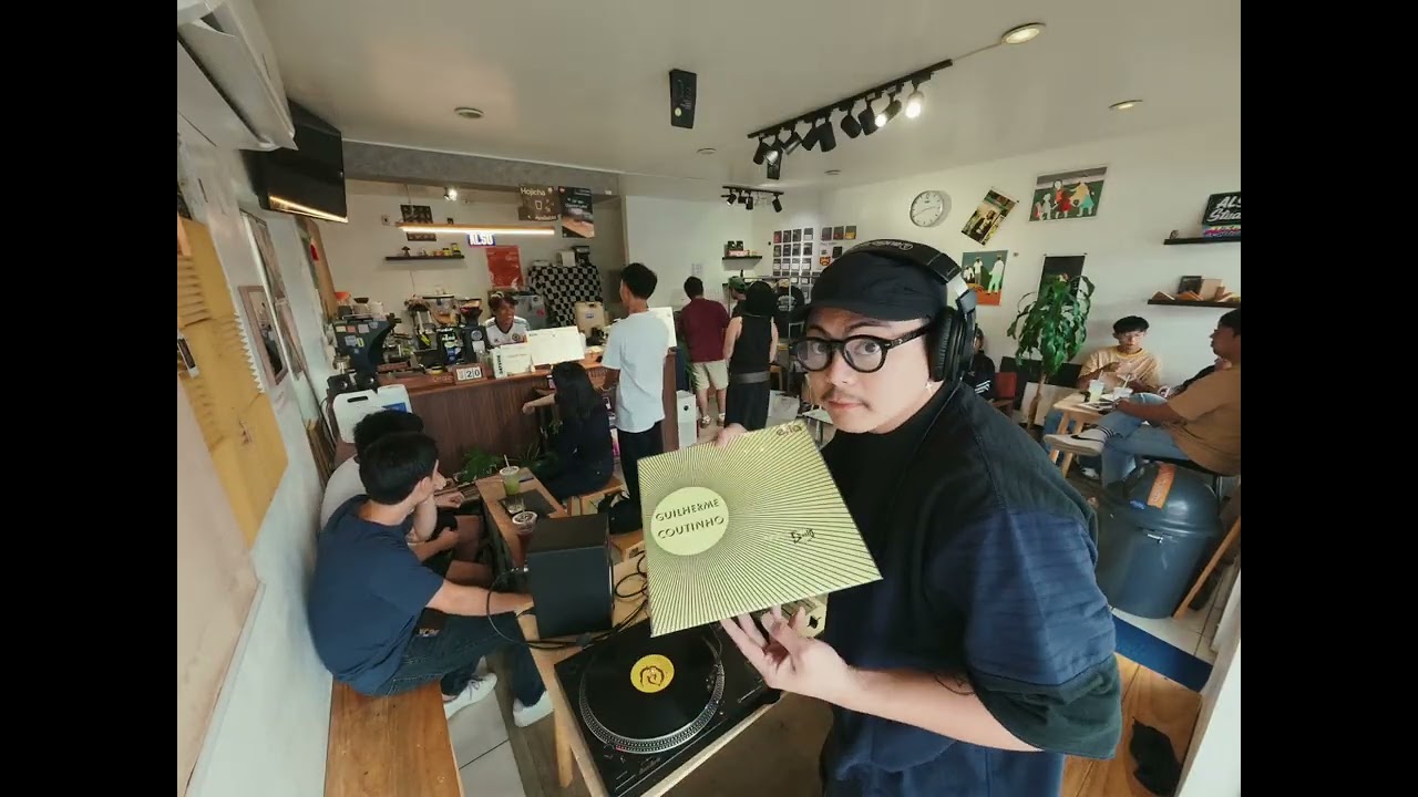 Late Records Launch (Vinyl Set)