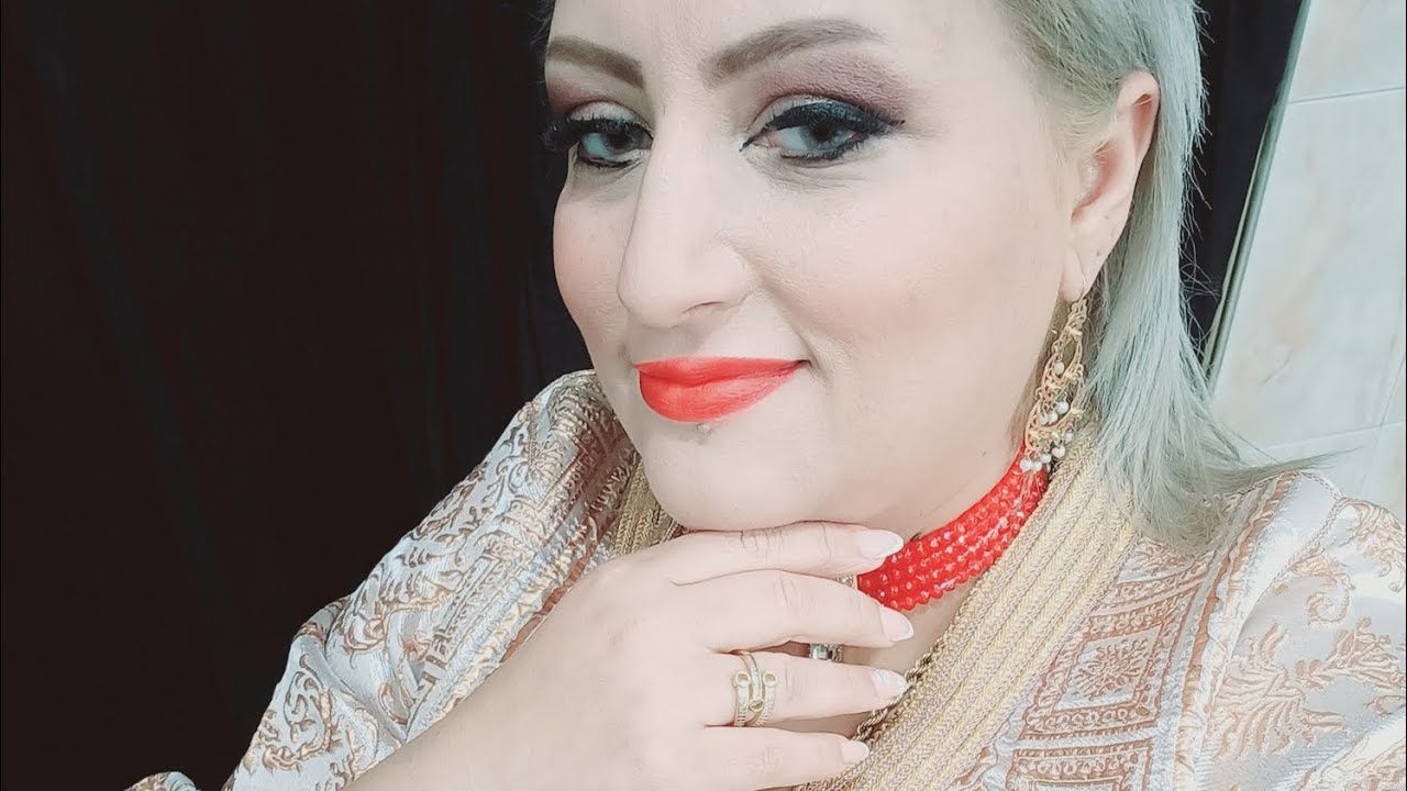 حفل خطوبة و ضرب صداق  ... كيف جاكم لباس بلدي تقليدي ديالي