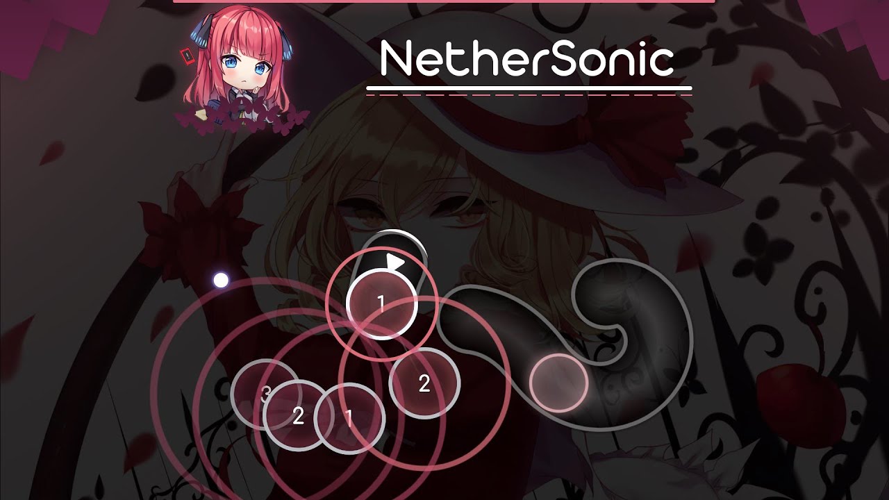 NetherSonic 1.0 SKIN RELEASE || osu! skin by ShikimaKun