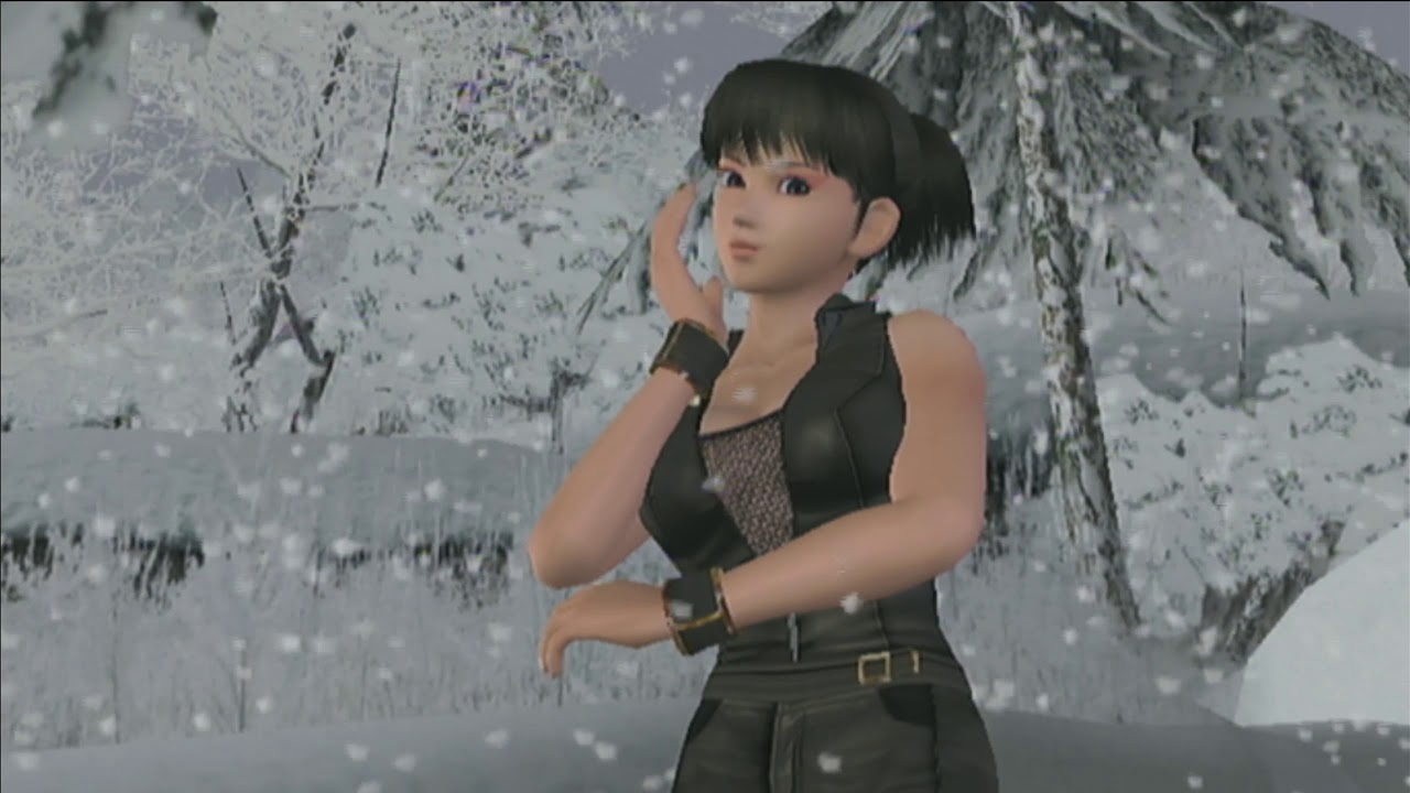 Dead or Alive 3 Leifang Time Attack