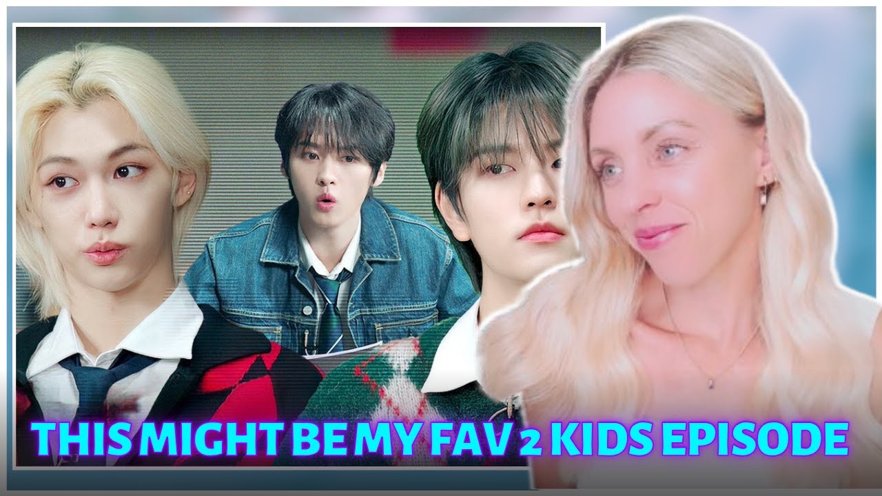 STRAY KIDS: 2 Kids Show Ep 05 Felix X Seungmin | 24 to 25 | with MC Lee Know!