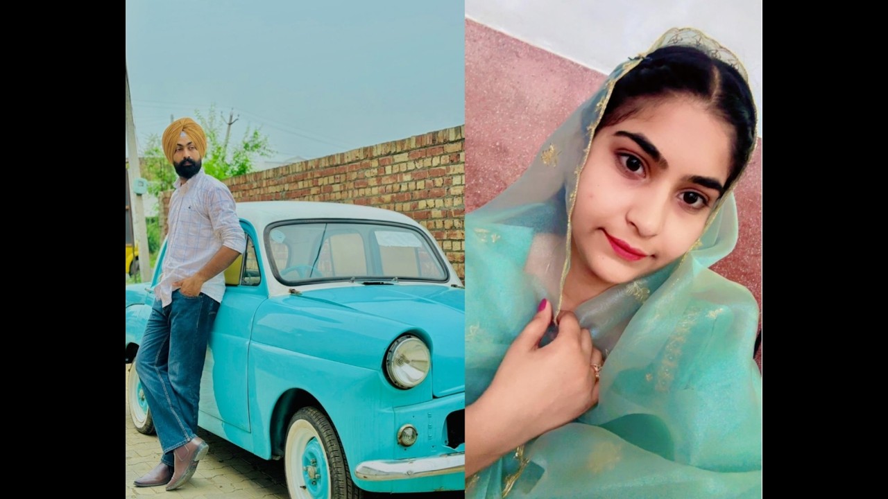 Davinder Singh Pannu & Dilpreet Kaur || Wedding Ceremony || Live By Cheema Photography MB:9876449848