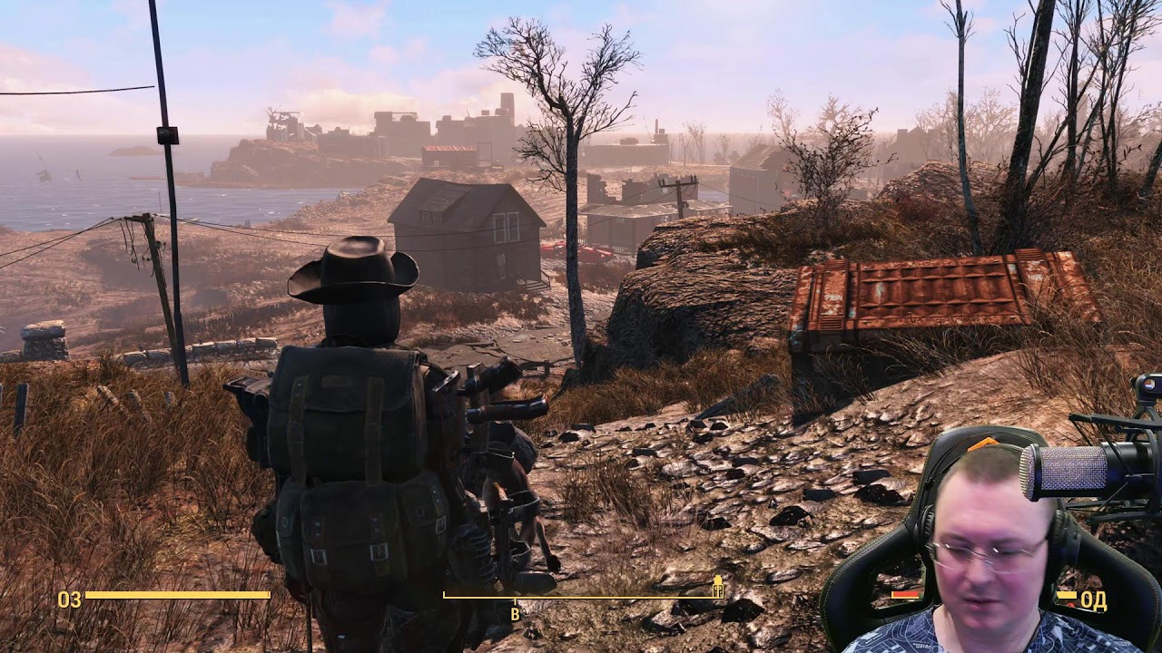 Fallout 4 - Sim Settlements 2 ● День 424 - Когда же открытие нового поселения? ● Выживание