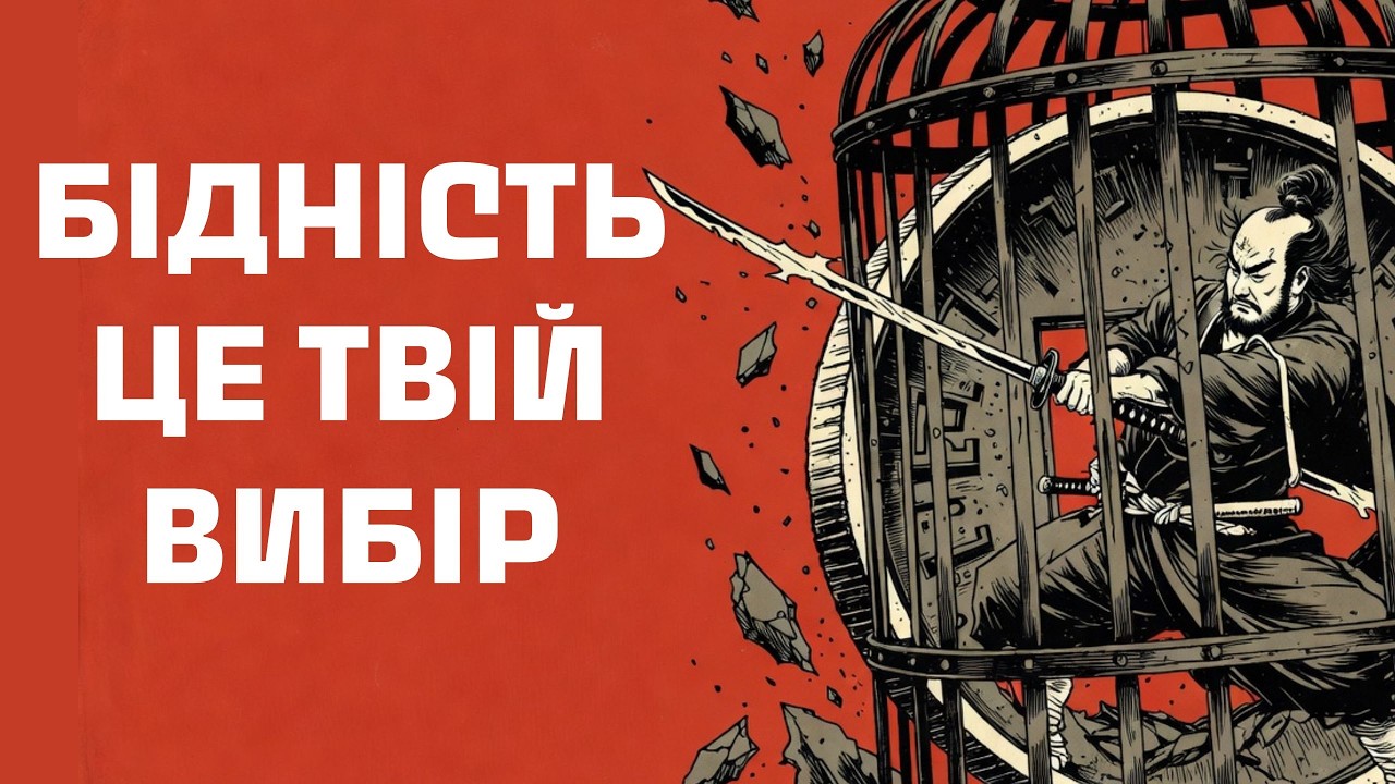 Чому ти ніколи не станеш багатим (і як це змінити за 21 день)
