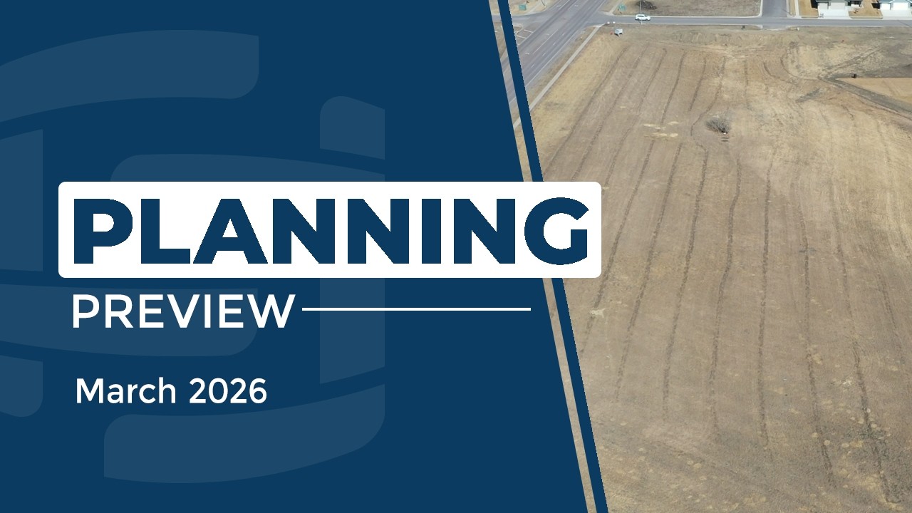 Planning Preview | March 2026