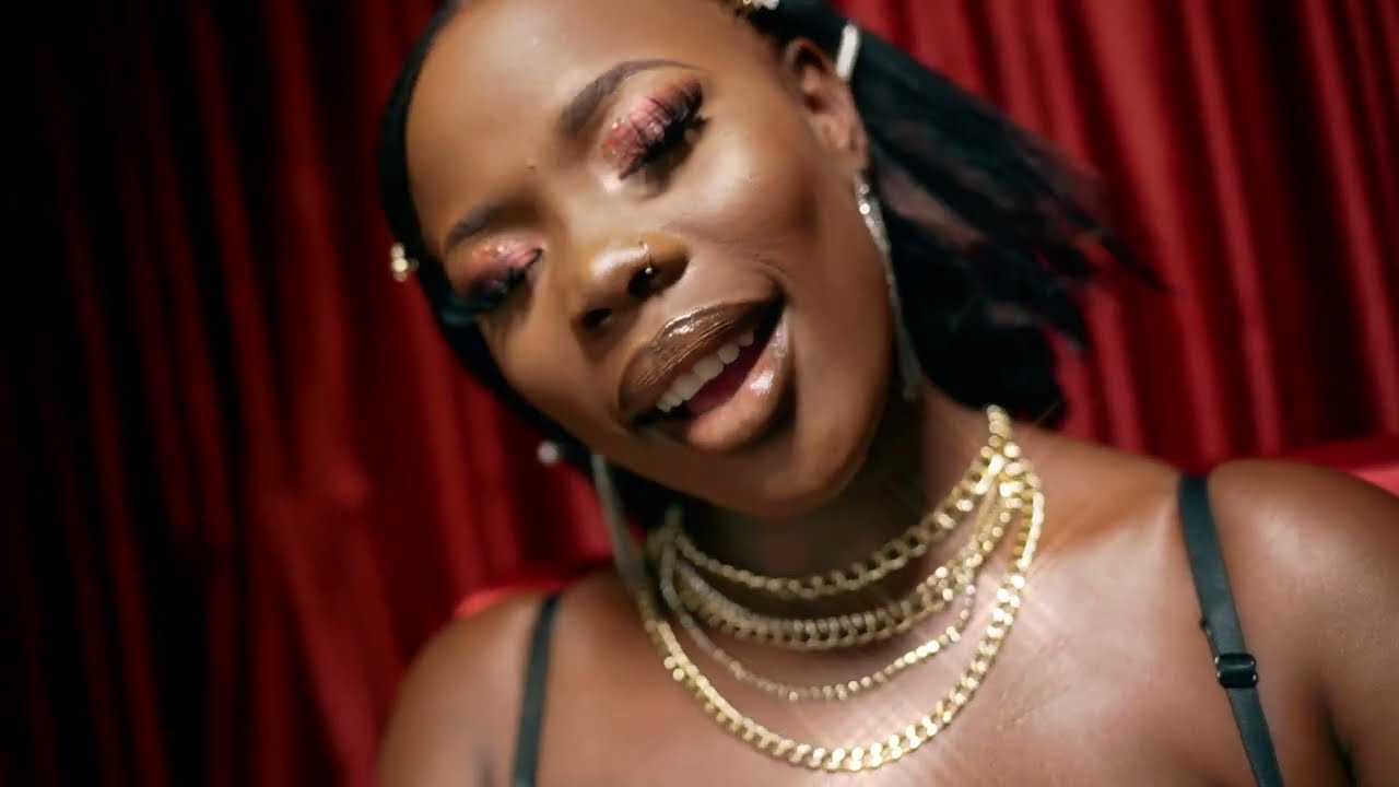 Trina South - Pressure (Official Music Video)