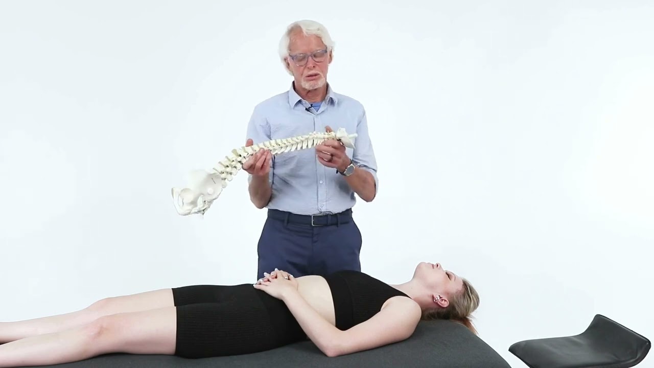 Myoskeletal Alignment Technique: Unilateral Neck Stretch | Massage & Bodywork