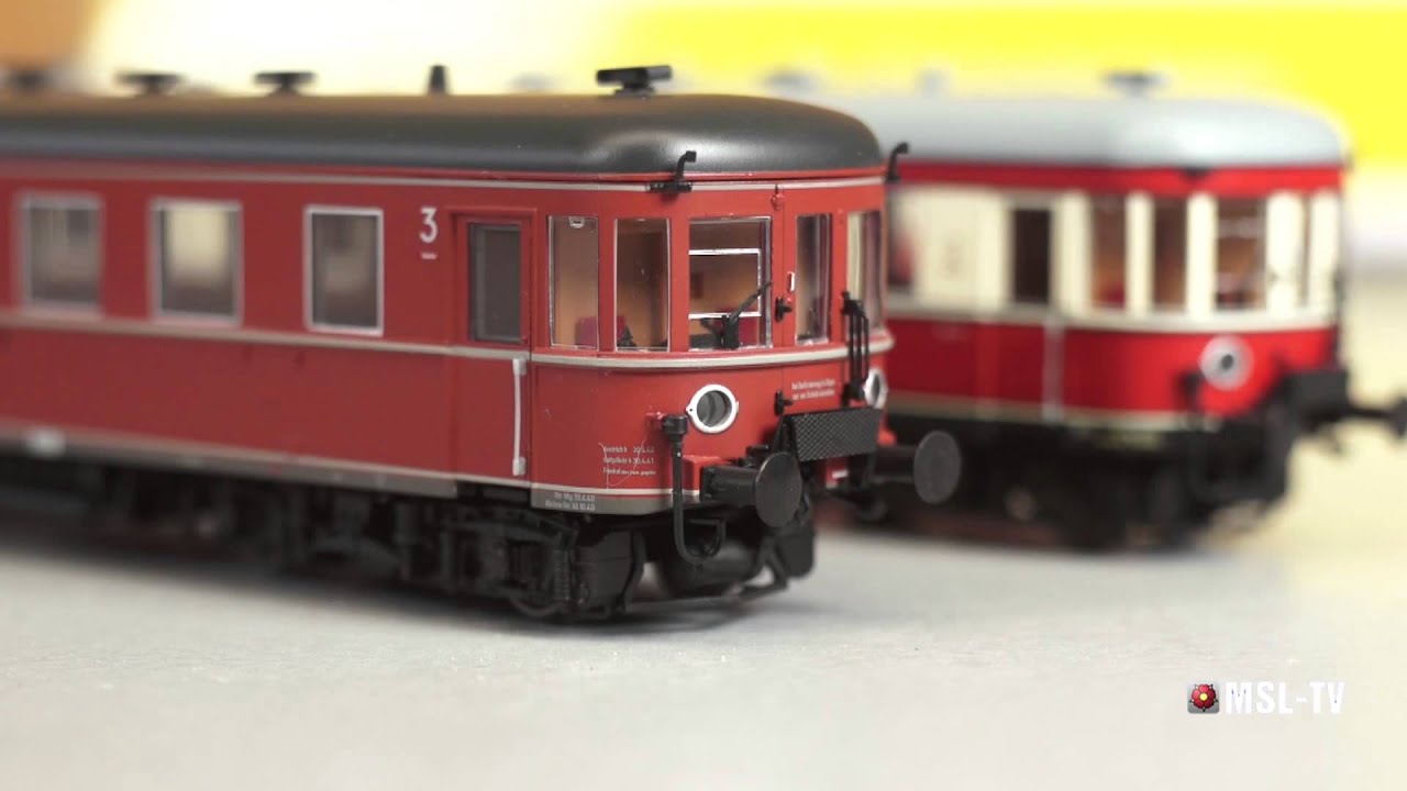 Loktest BRAWA Model VT 137 