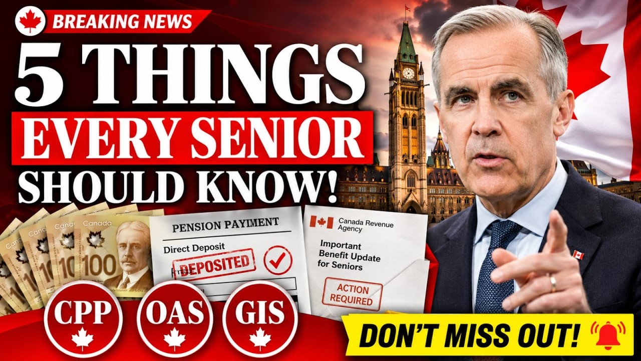 They Never Tell You This About OAS Clawback &mdash; 5 Things Every Canadian Senior Should Know