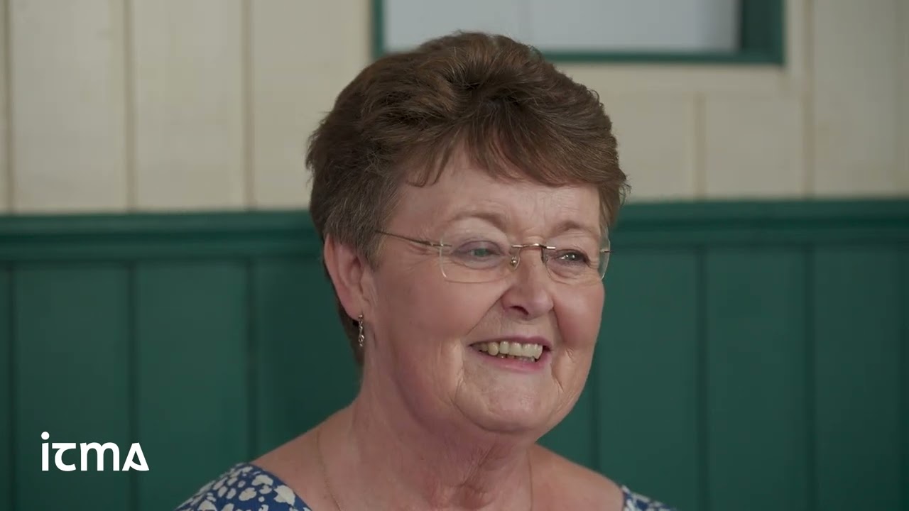 Music and conversation with Bríd O'Donohue