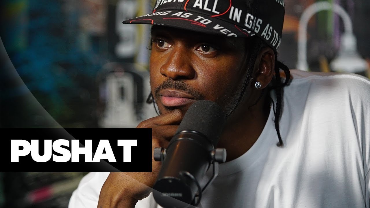 Pusha T Breaks Down Drake Diss + Talks Meek Mill, Kanye’s Politics & ‘Daytona’