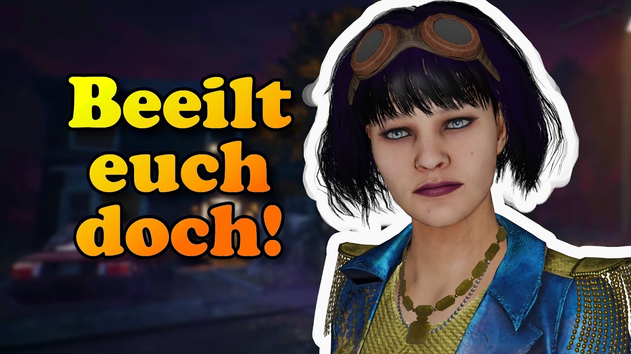 Beeilt euch doch! | Überlebende | Dead by Daylight Deutsch #941