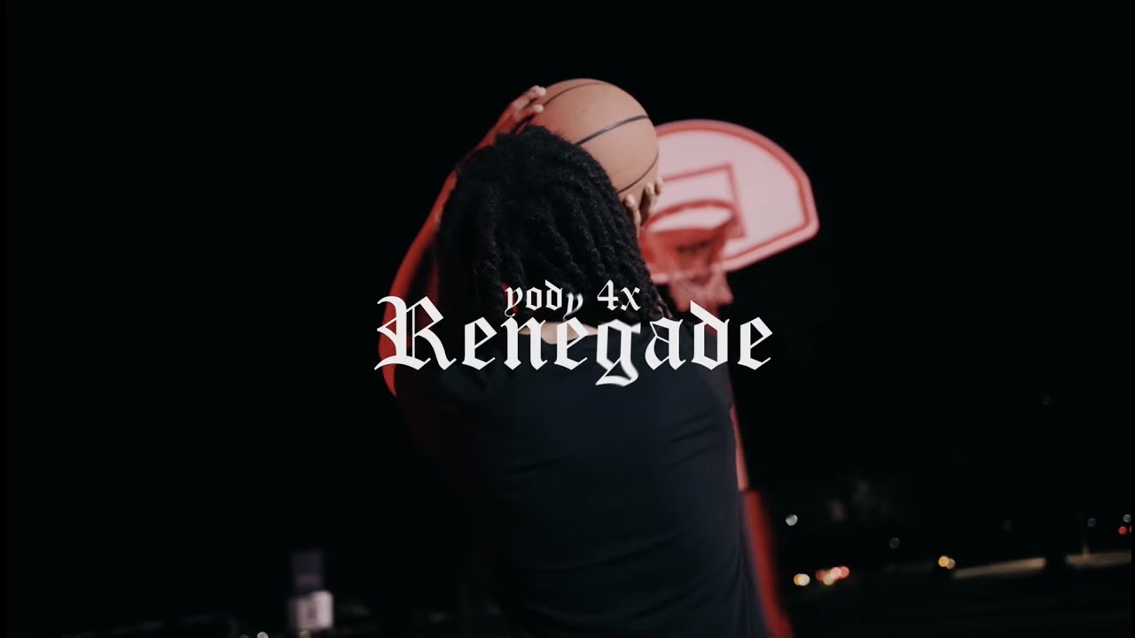 Yody 4x - Renegade (Official Music Video)