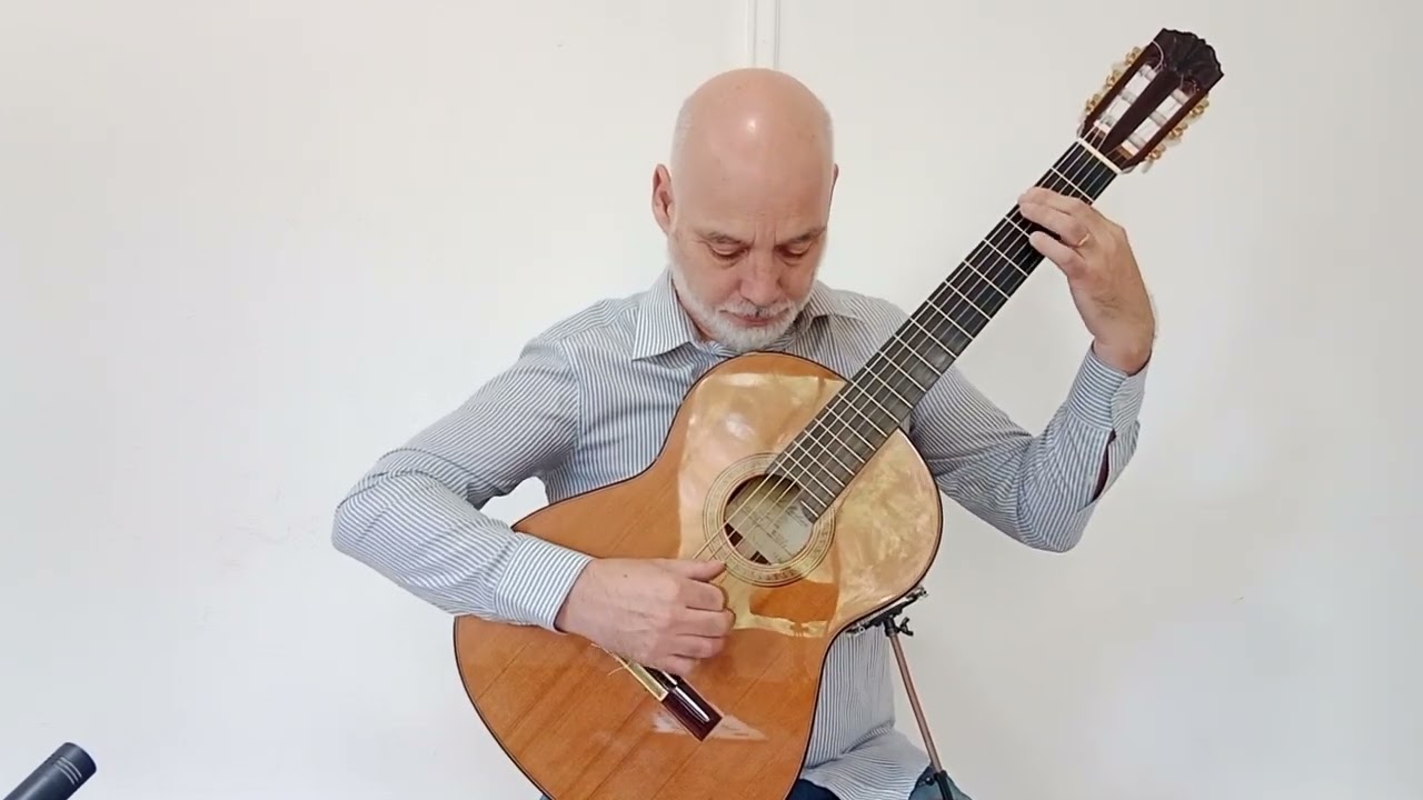 Abel Fleury / Te vas Milonga