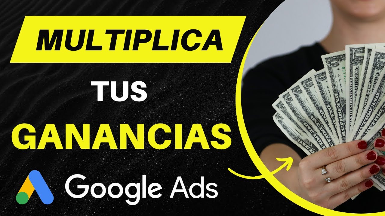 🟡 OBJETIVOS y TIPOS de Campa&ntilde;a en Google Ads [EJEMPLOS] 🟢