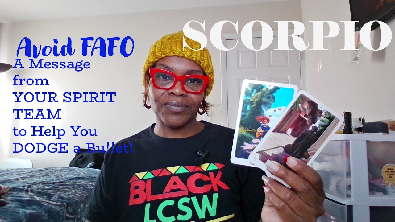 SCORPIO: Relatives Ripping Off Your Elders #tarot #scorpio