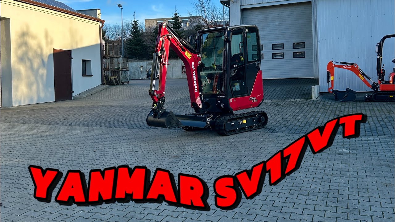 YANMAR SV17VT