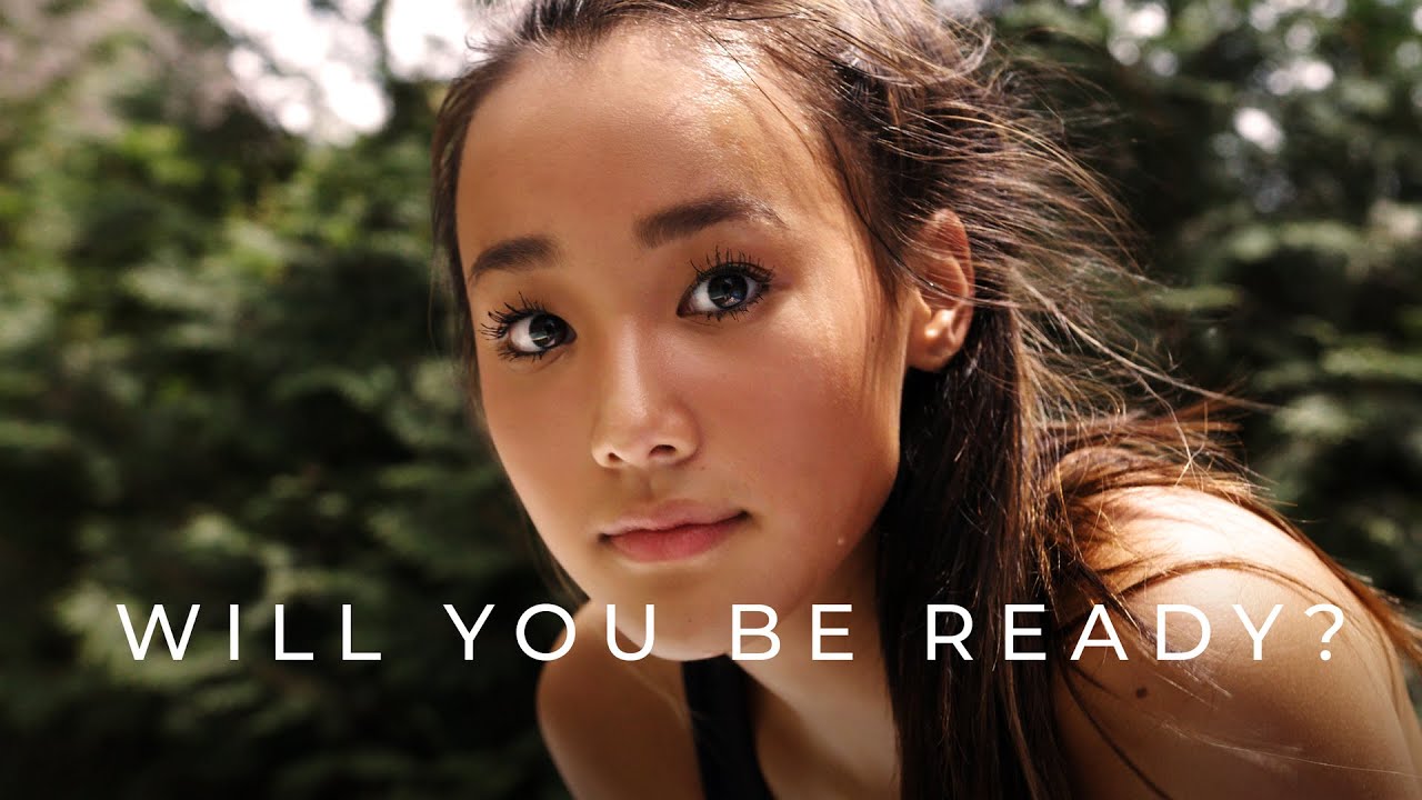 Will you be ready?