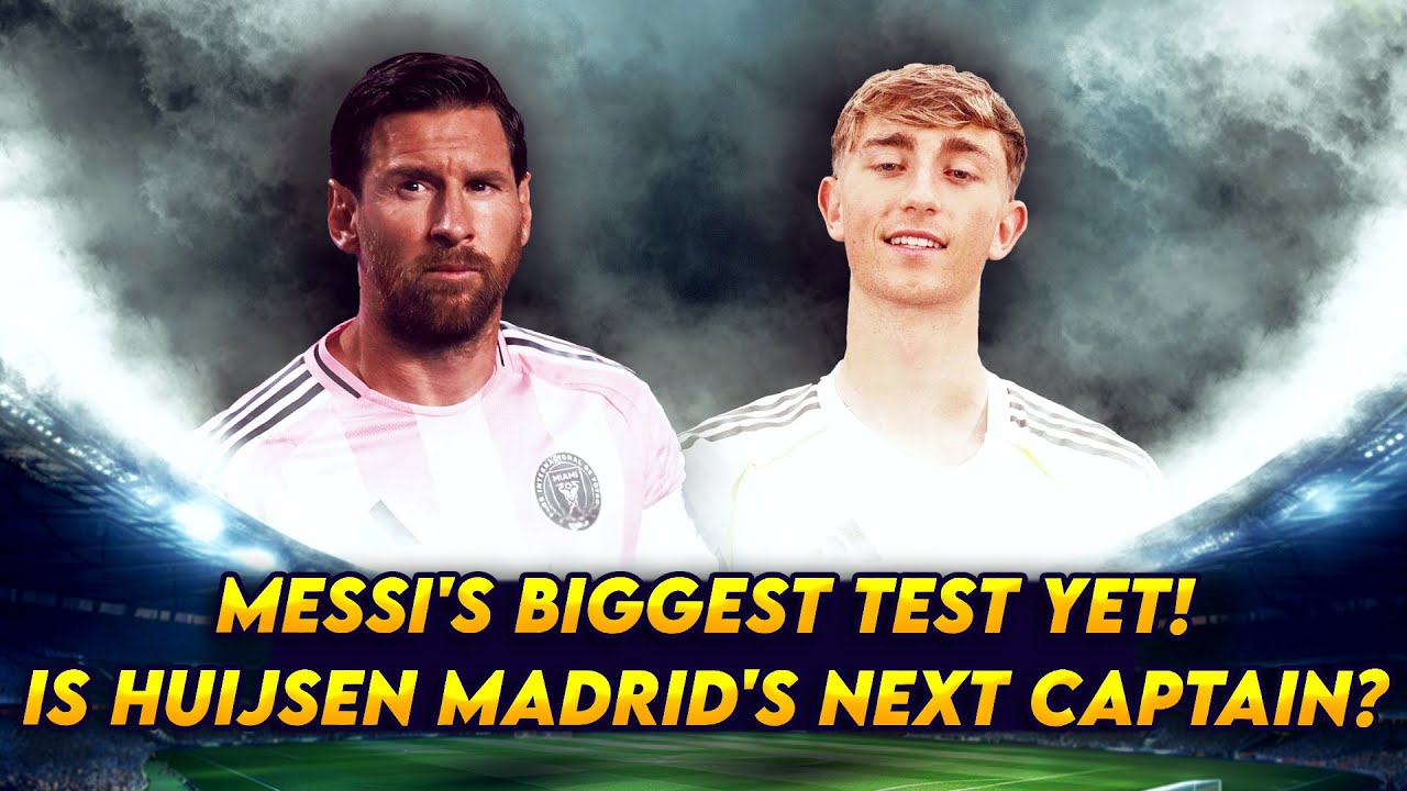 Messi vs PSG Club World Cup knockouts | Liverpool spent big in transfer window ft. @kheraeesh