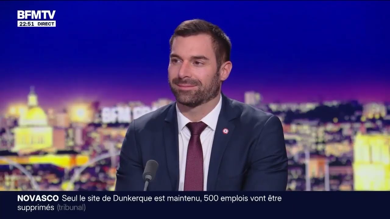 Julien Odoul : 