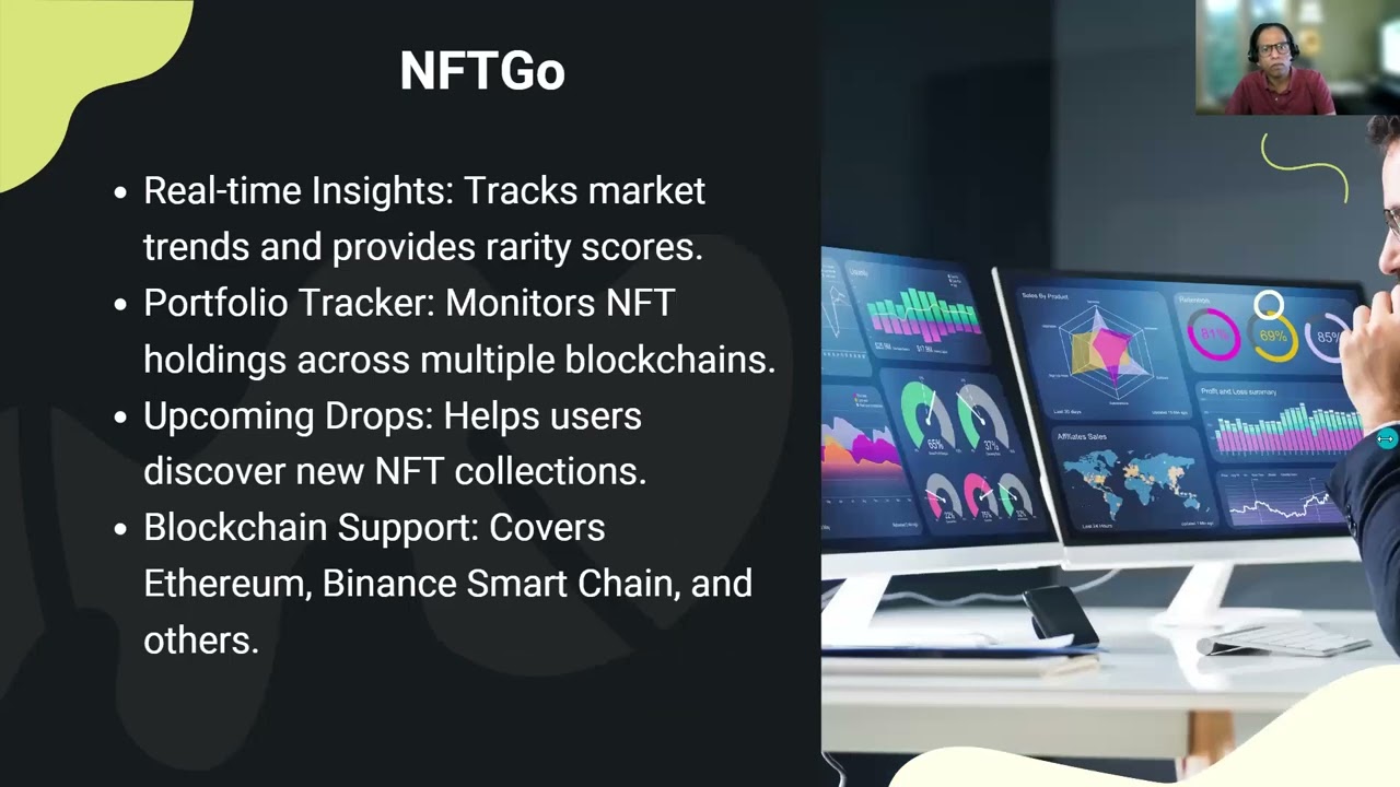 NFT Analysis Tools: Full Marketer Guide (2024)