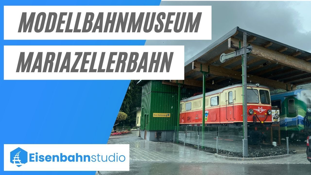 Besuch im Mariazellerbahn Modellbahnmuseum