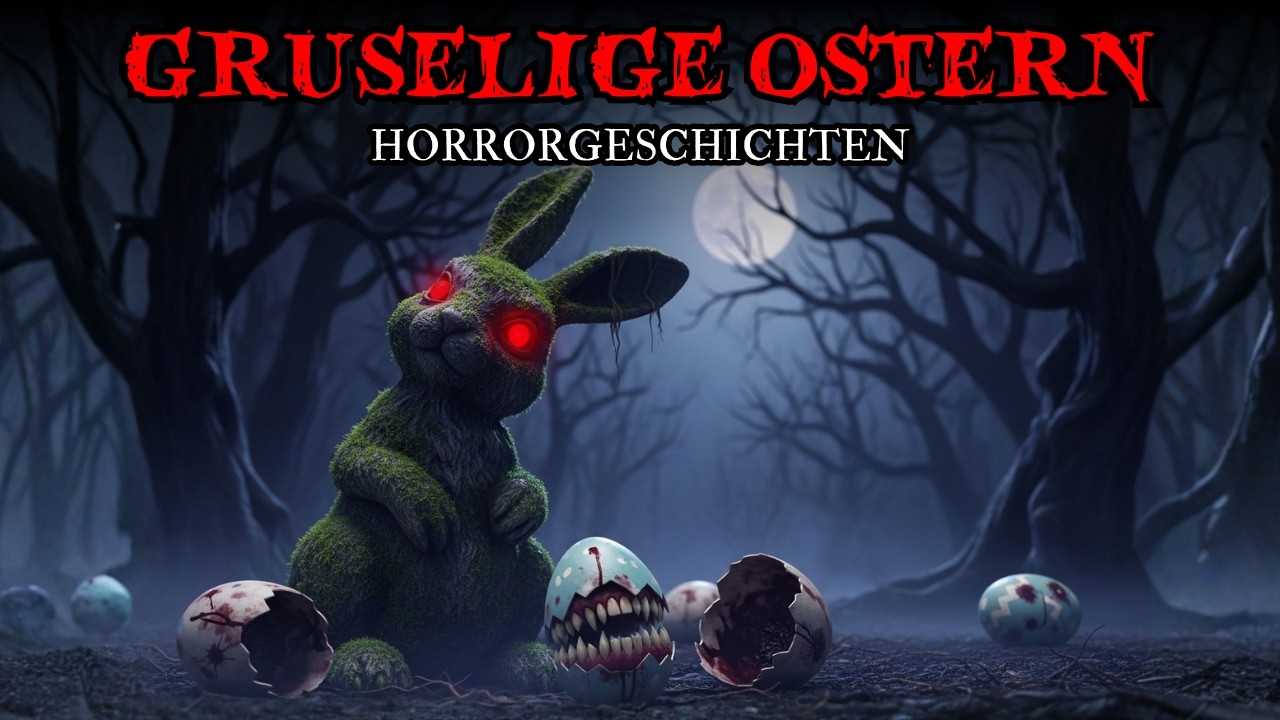 6 Verst&ouml;rende Oster-Horrorgeschichten, die du nachts bereuen wirst | Wahre Horrorgeschichten