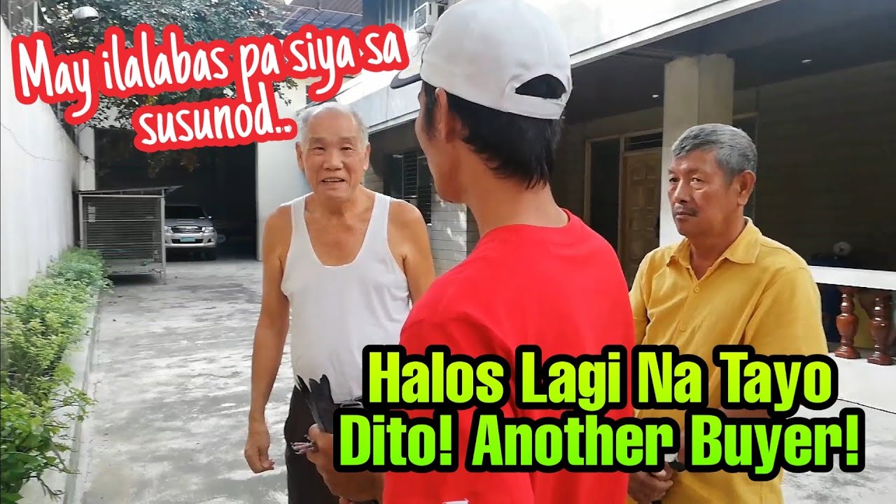 Napapadalas Tayo Dito, Another Buyer