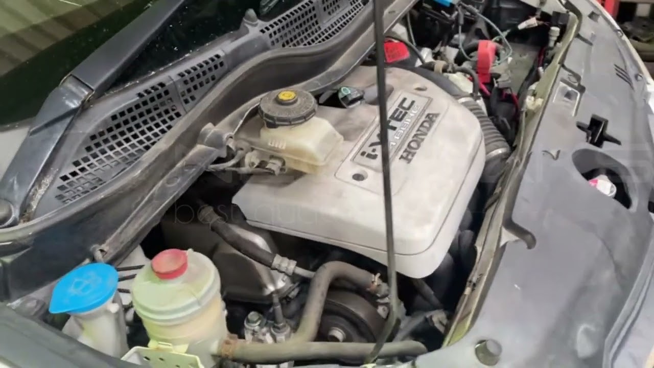 Honda Elysion RR1 K24A 2006 6113486