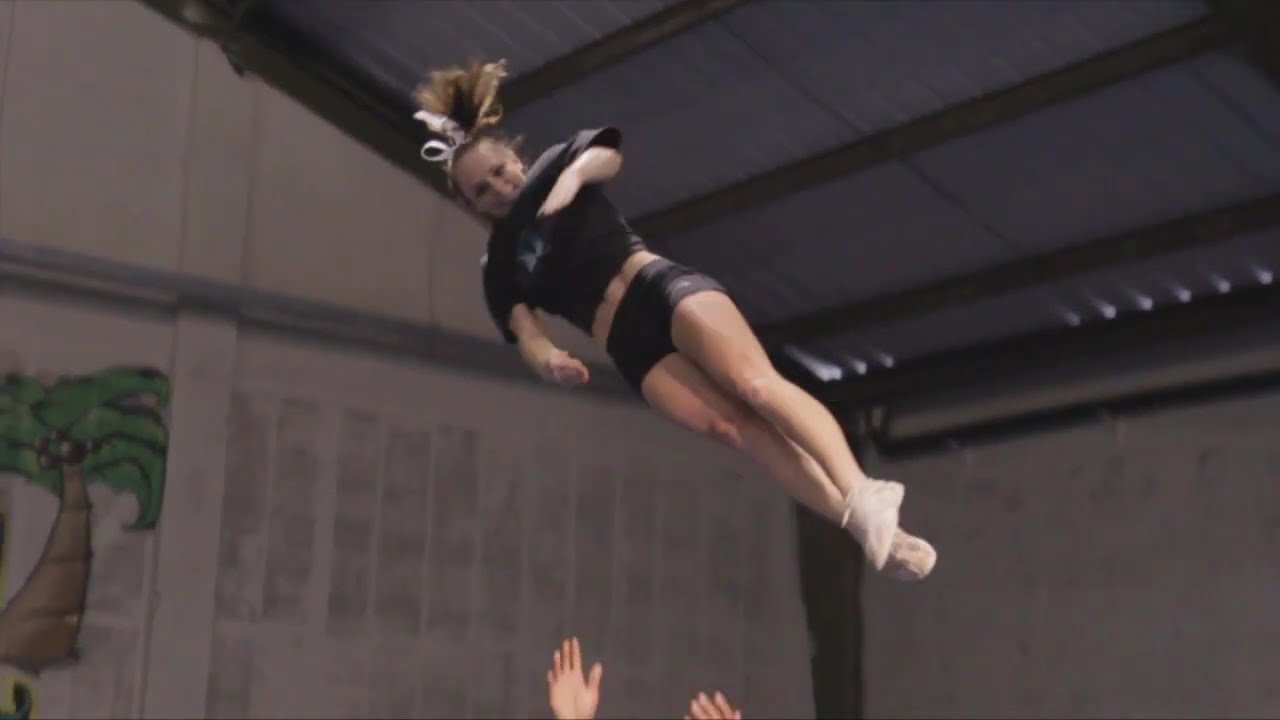 Scale Full Down Tutorial — Clean Twist & Safe Cheer Dismount