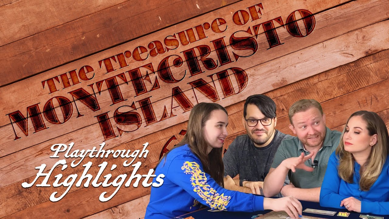 The Treasure of Montecristo Island Playthrough Highlights