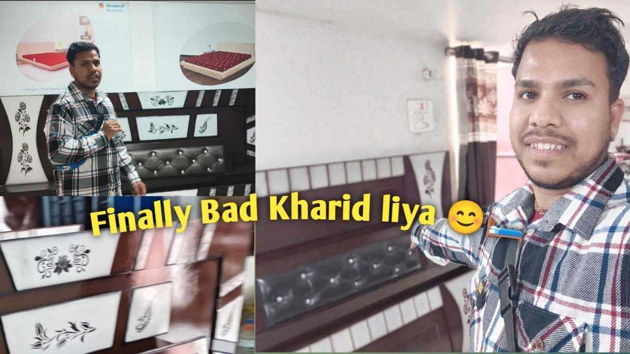 Dabal Bad 🛏️🙂Kharid liya Maa Papa Ke Liye ||😊🙂 l Am Very Happy 😊