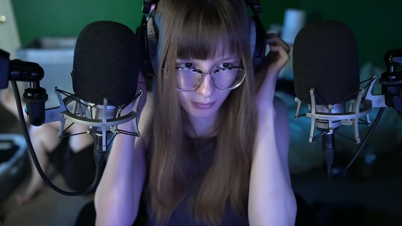 Studio Quality ASMR 