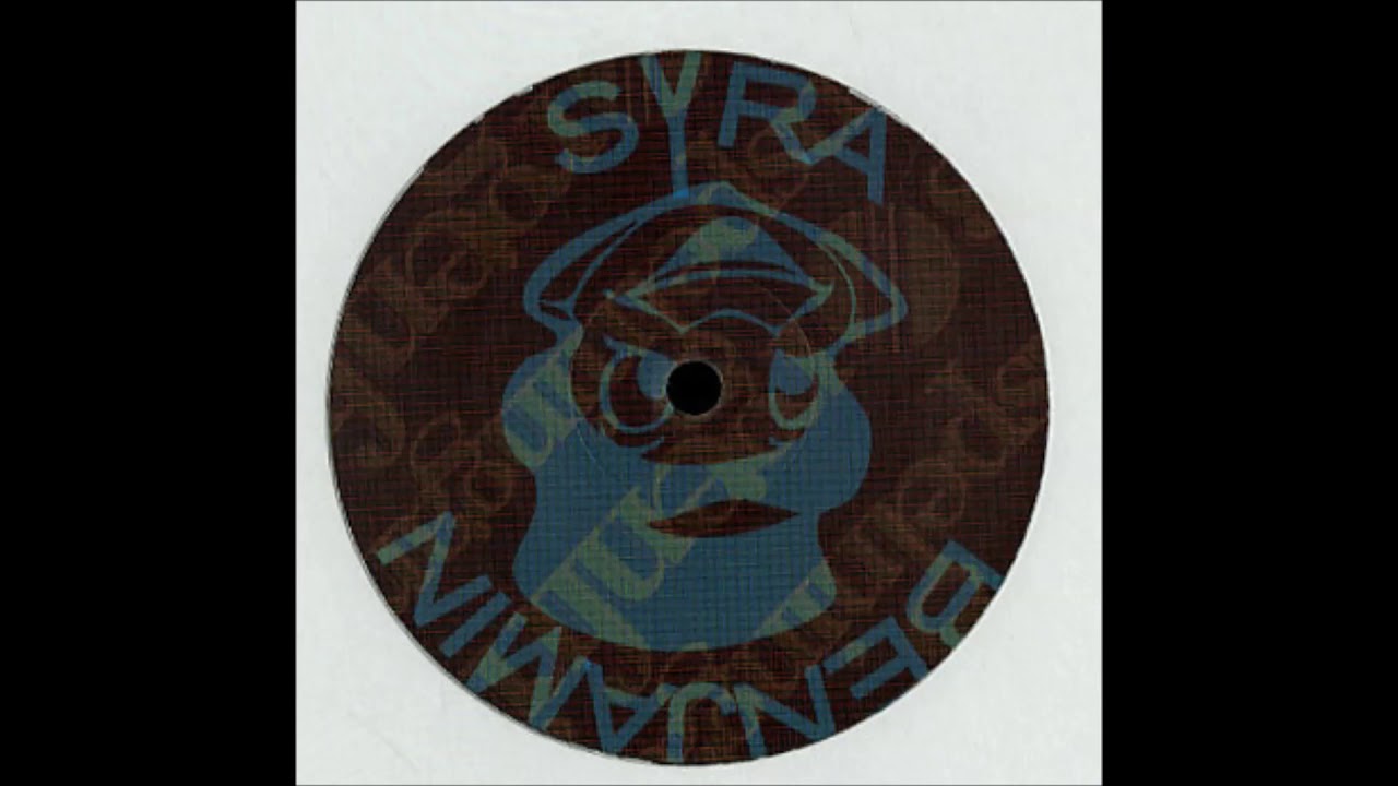 Benjamin Syra - Unknown (Sorgenfri Inspelningar &lrm;011)