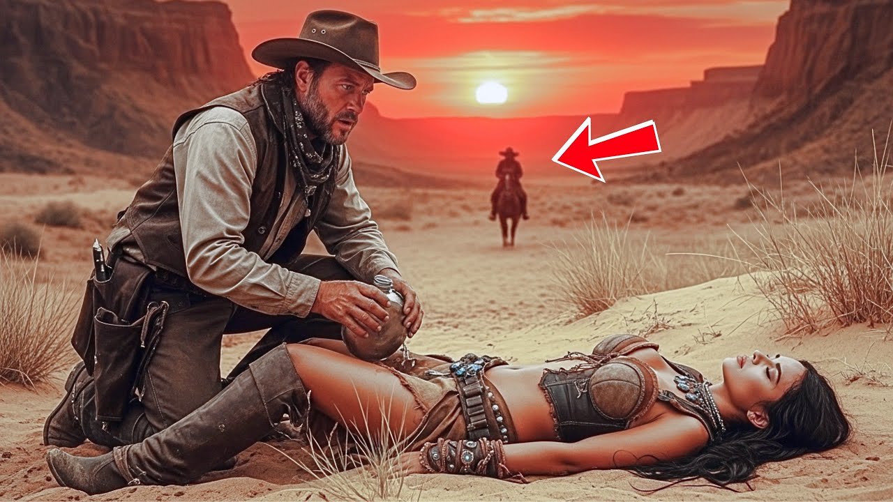 A Lone Cowboy Rescued the Apache Woman — Then Fate Made Them One | Western Legend