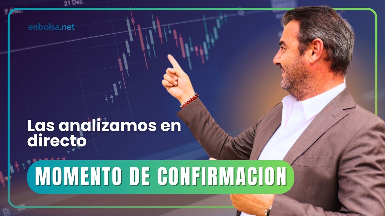 🚀 Acciones TOP: Algunas Van a Confirmar Tendencia
