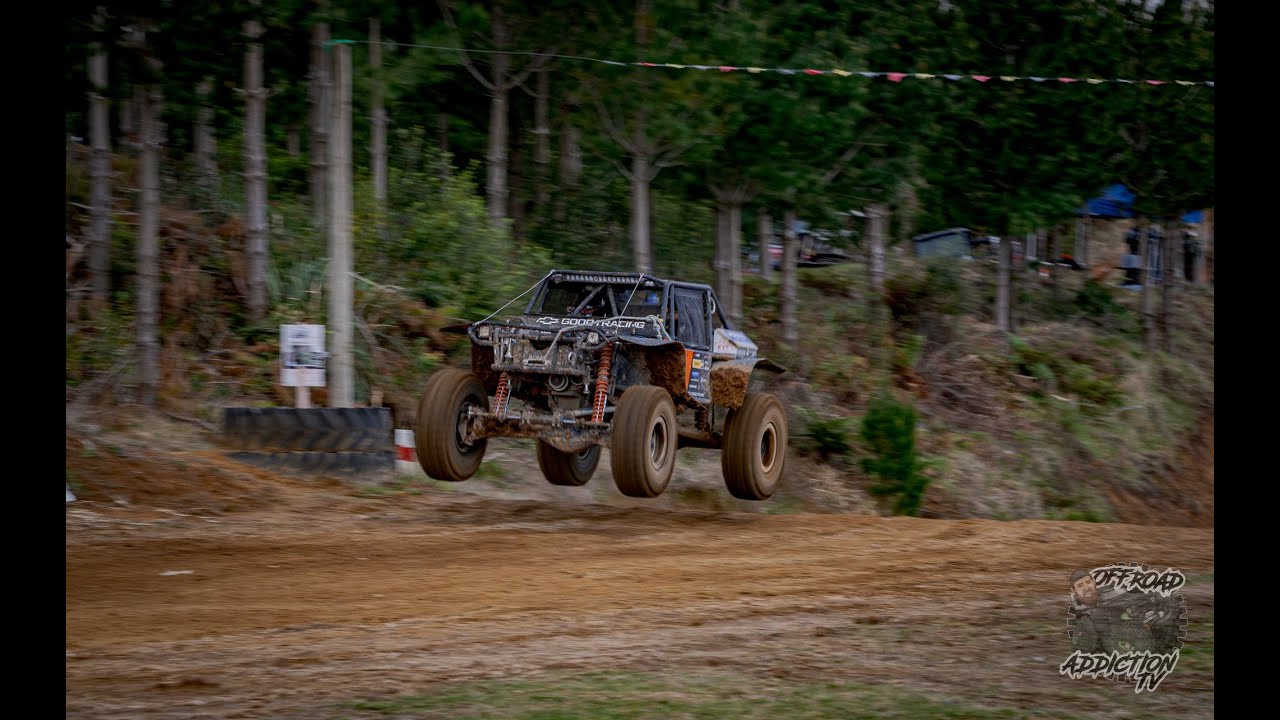 Maxxis Battle in the Bay 2022 - Ultra4 NZ