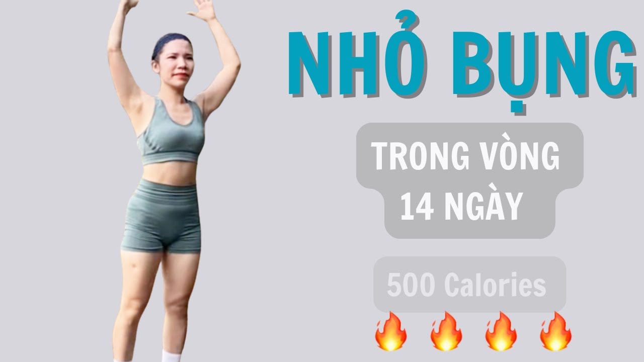 20 PHÚT Cardio HIIT đứng 🔥 Đốt mỡ toàn thân (Không nhảy, không dụng cụ)| Đan Thùy Yoga Giảm Mỡ Bụng