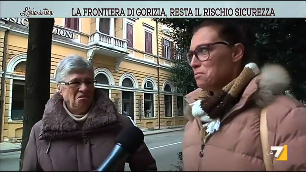 La frontiera di Gorizia, resta il rischio sicurezza
