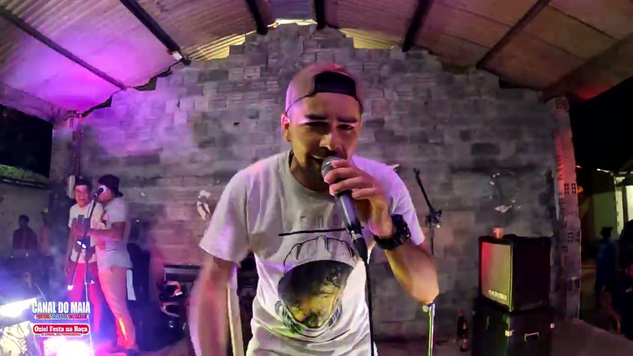 AGITAÇÃO DO FORRÓ  #AOVIVO EM TIMON MA #POV. GAMELEIRA