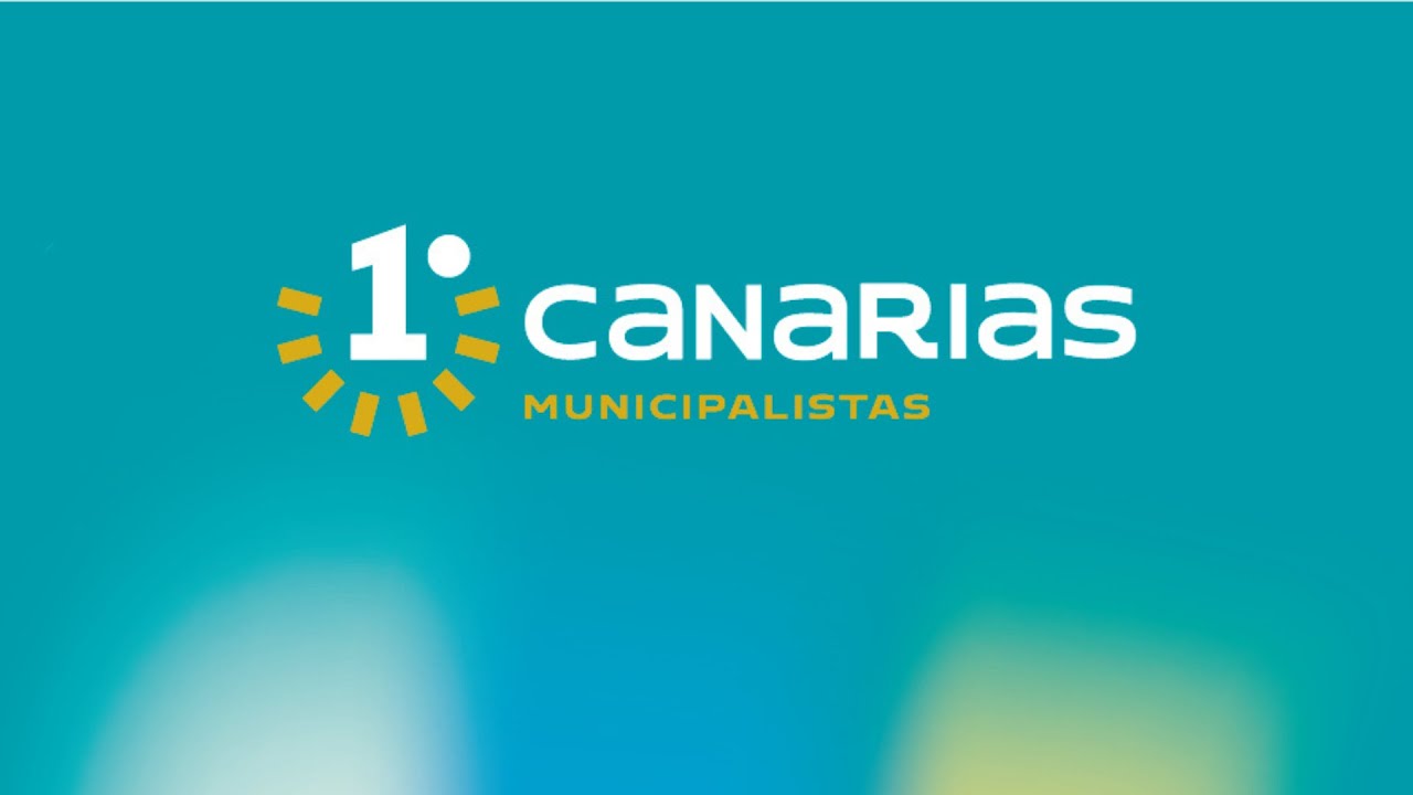 Acto de presentación Municipalistas Primero Canarias.