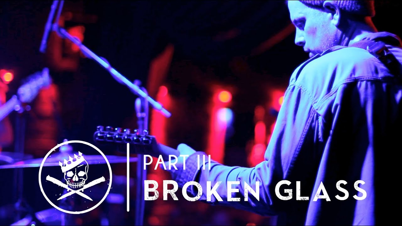 The Murder City Devils Live In Portland Part III: Broken Glass