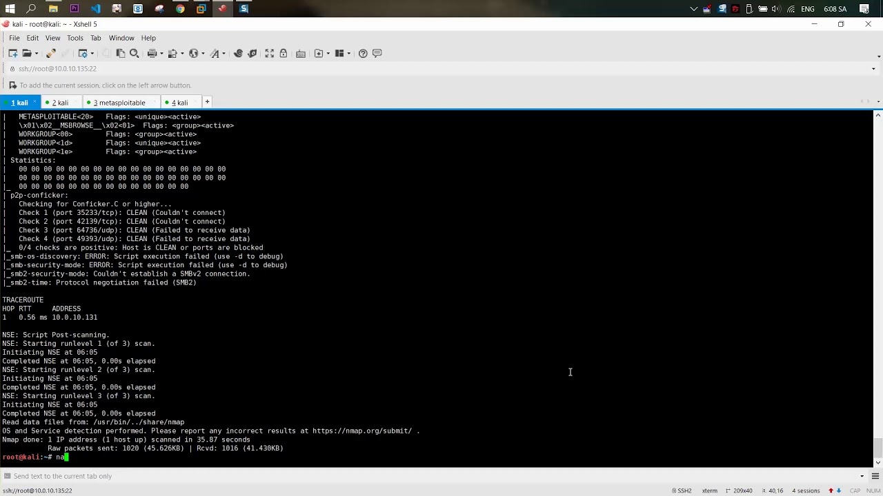 Email Enumeration